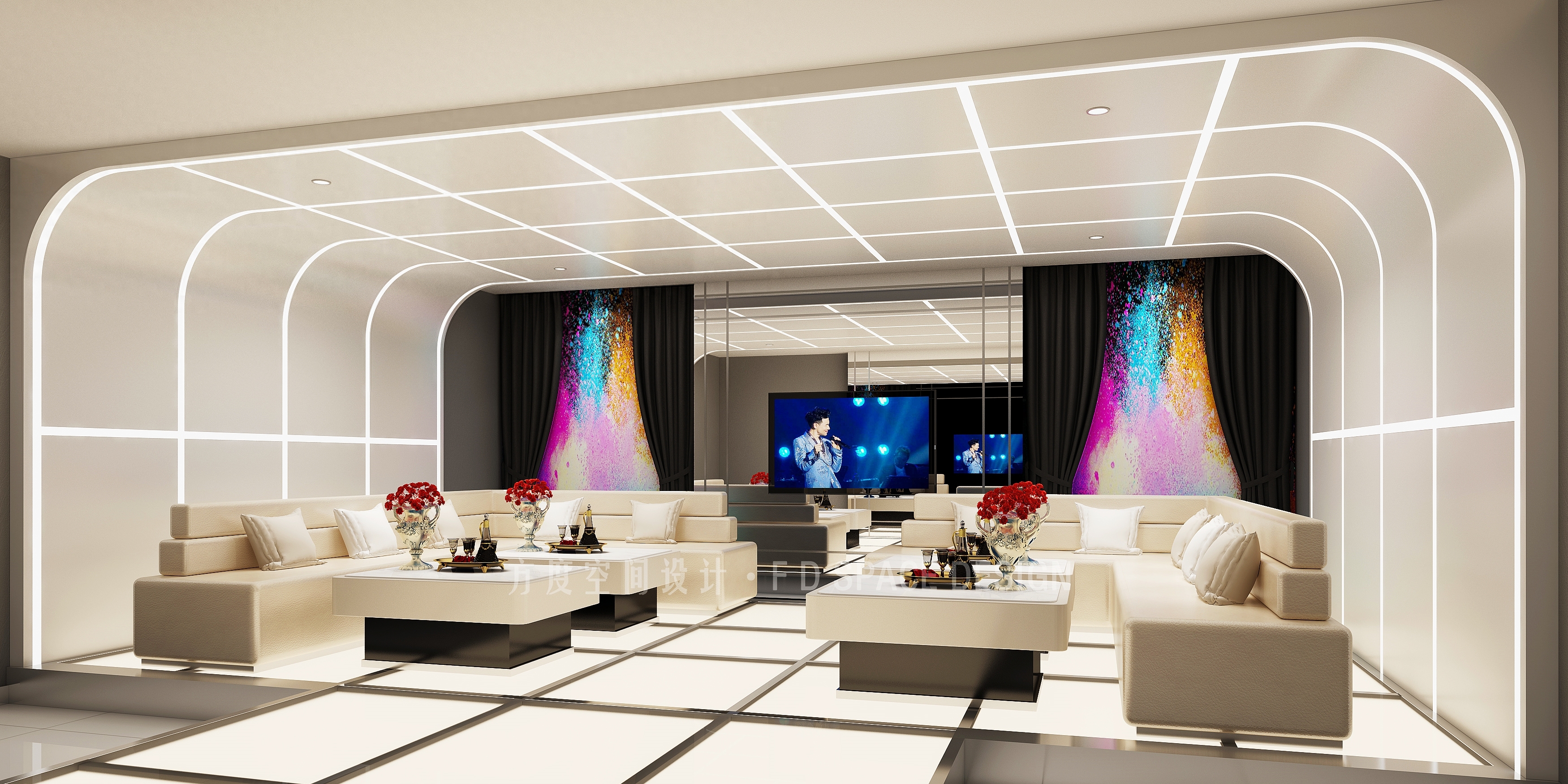 佛山商务ktv怎么消费指南-三水区ktv预定